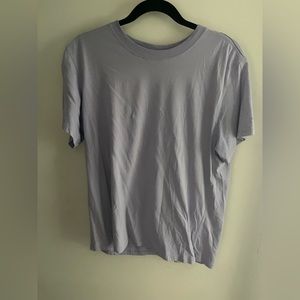 lululemon athletica All Yours Cotton T-Shirt Lavender Dusk